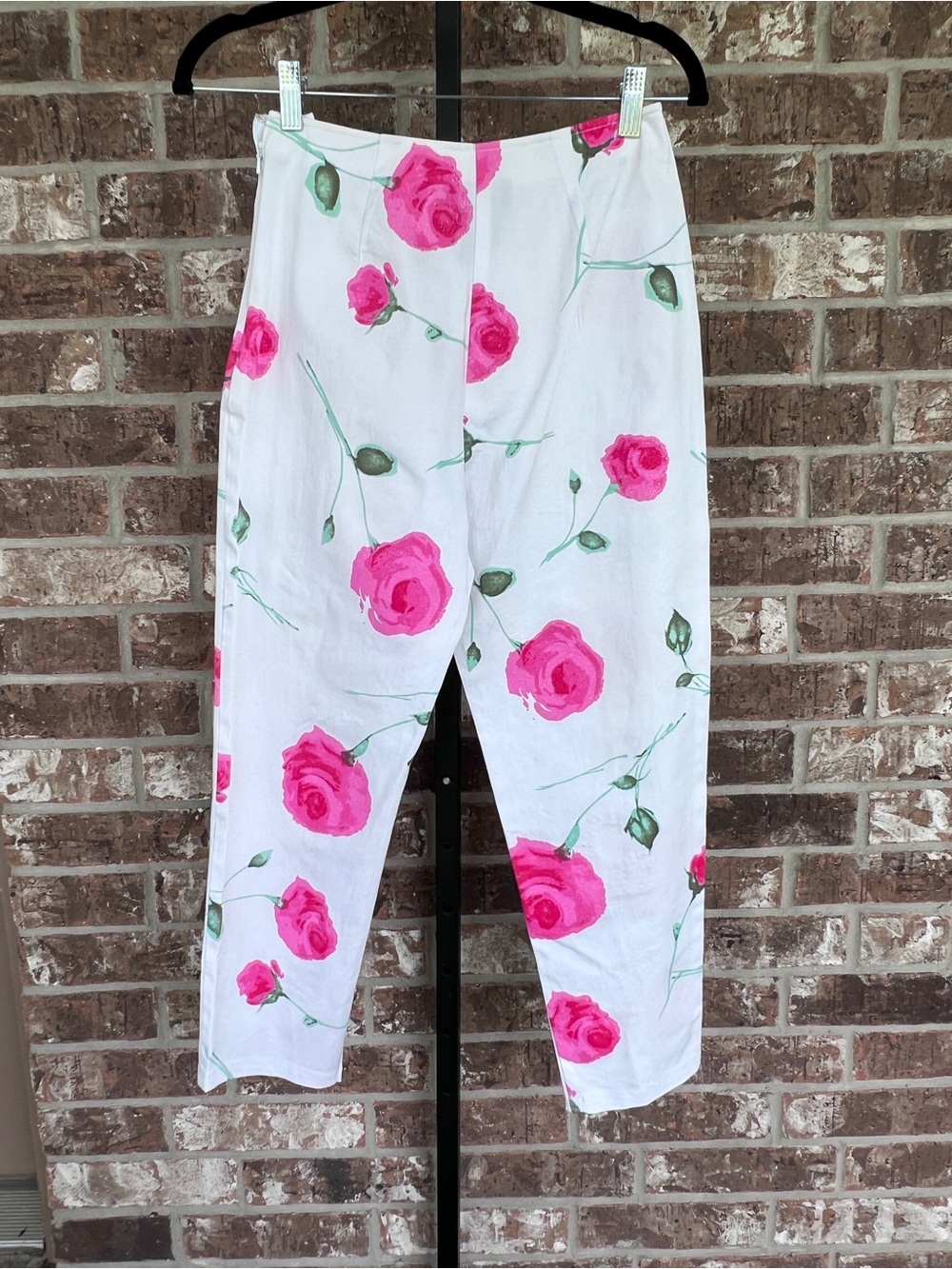 Christine Phillipe Floral Print women's Bottoms